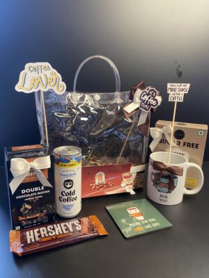 Coffee Lover’s Delight Hamper