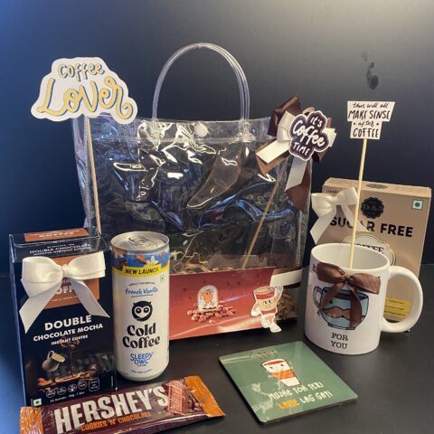 Coffee Lover’s Delight Hamper